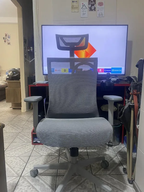 Foto de avaliação