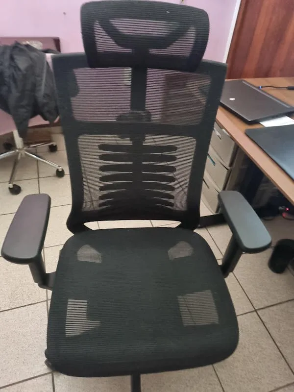 Foto de avaliação