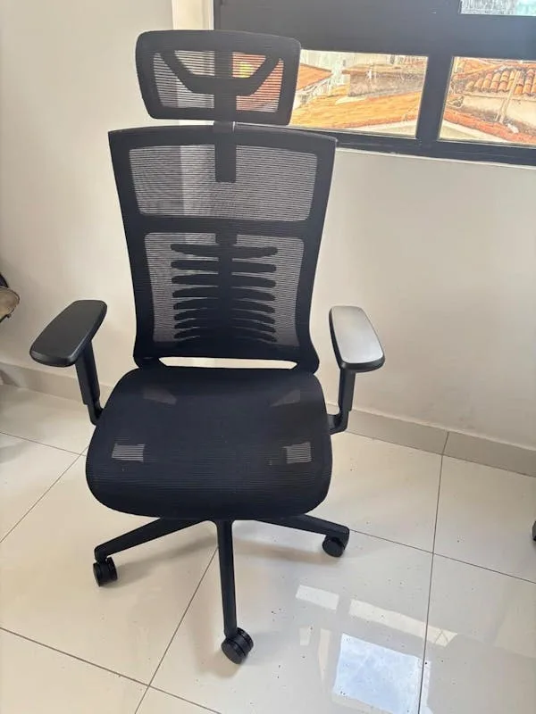 Foto de avaliação