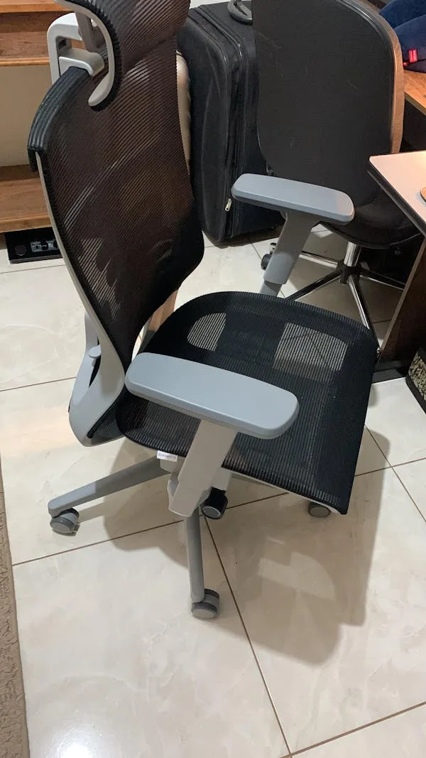 Foto de avaliação