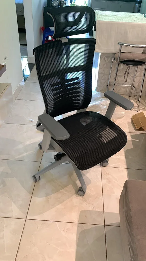 Foto de avaliação