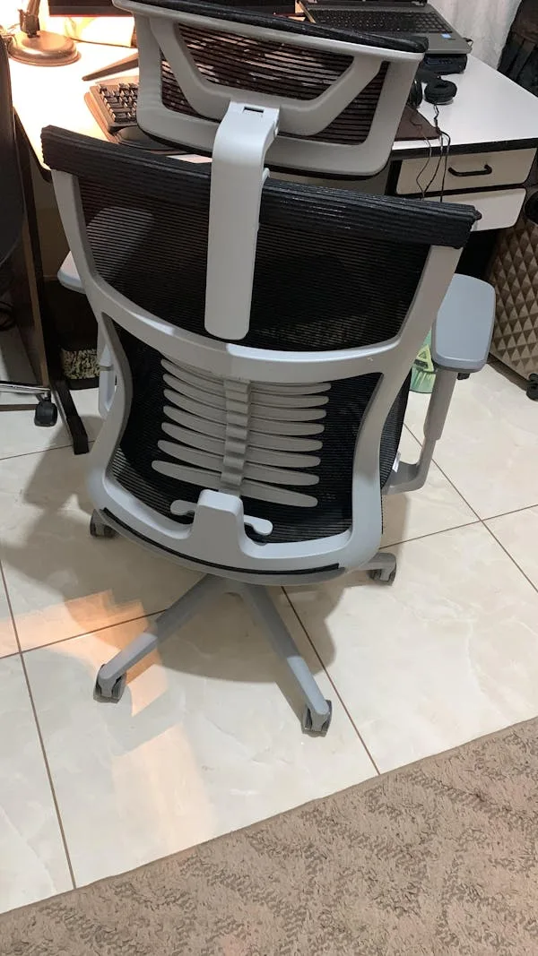 Foto de avaliação