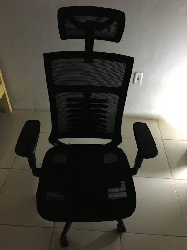 Foto de avaliação
