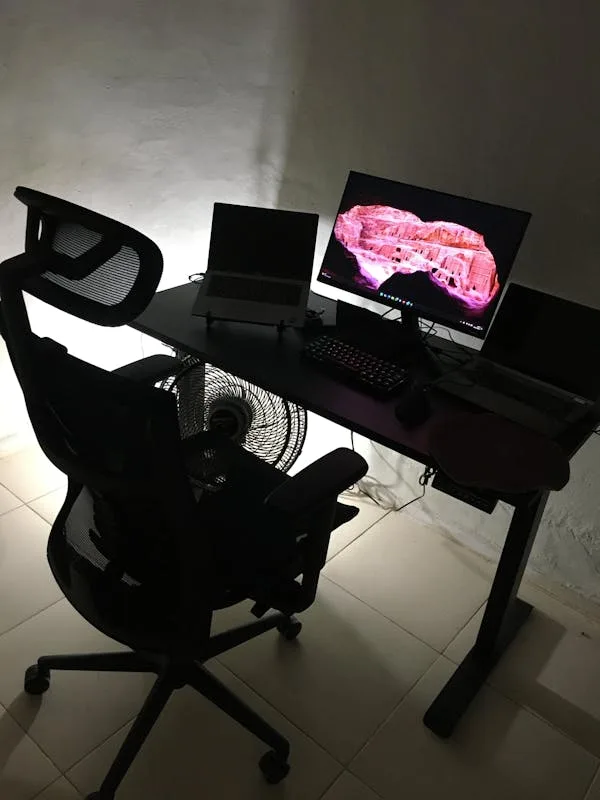 Foto de avaliação