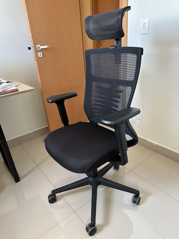 Foto de avaliação
