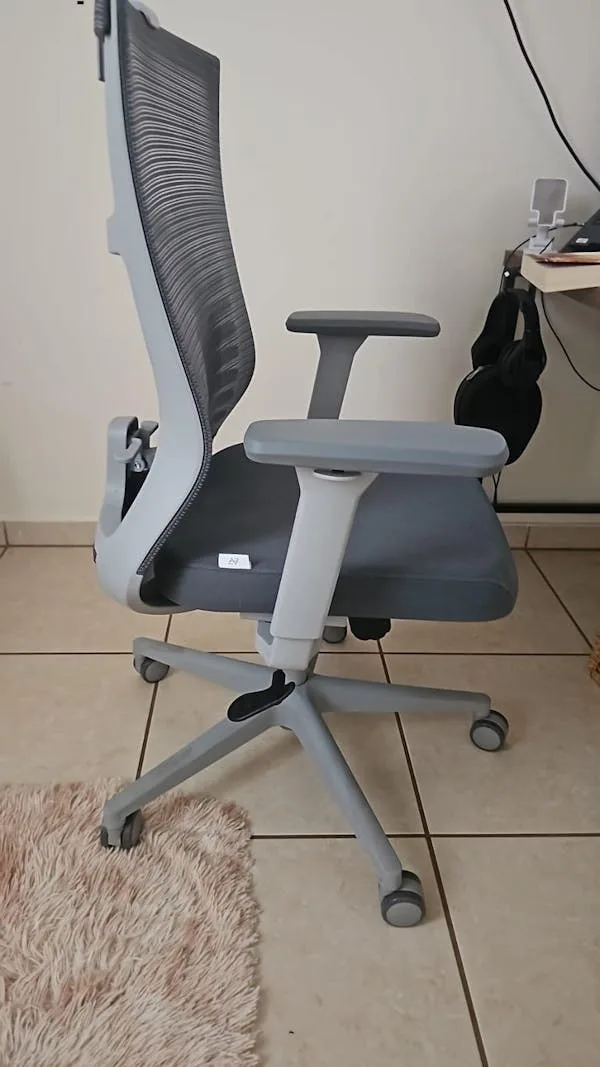 Foto de avaliação