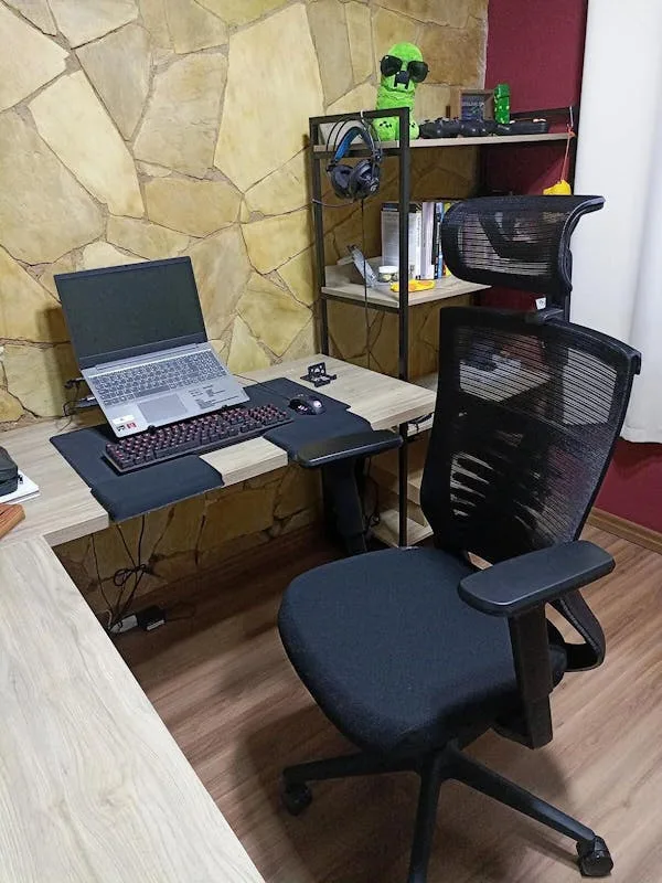 Foto de avaliação