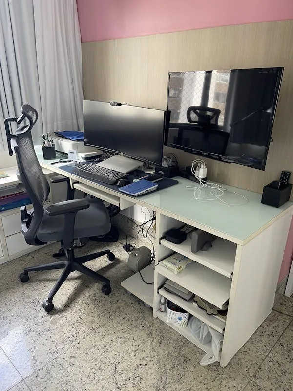 Foto de avaliação